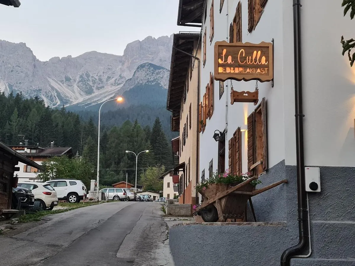 La Culla B&B Padola 0*,