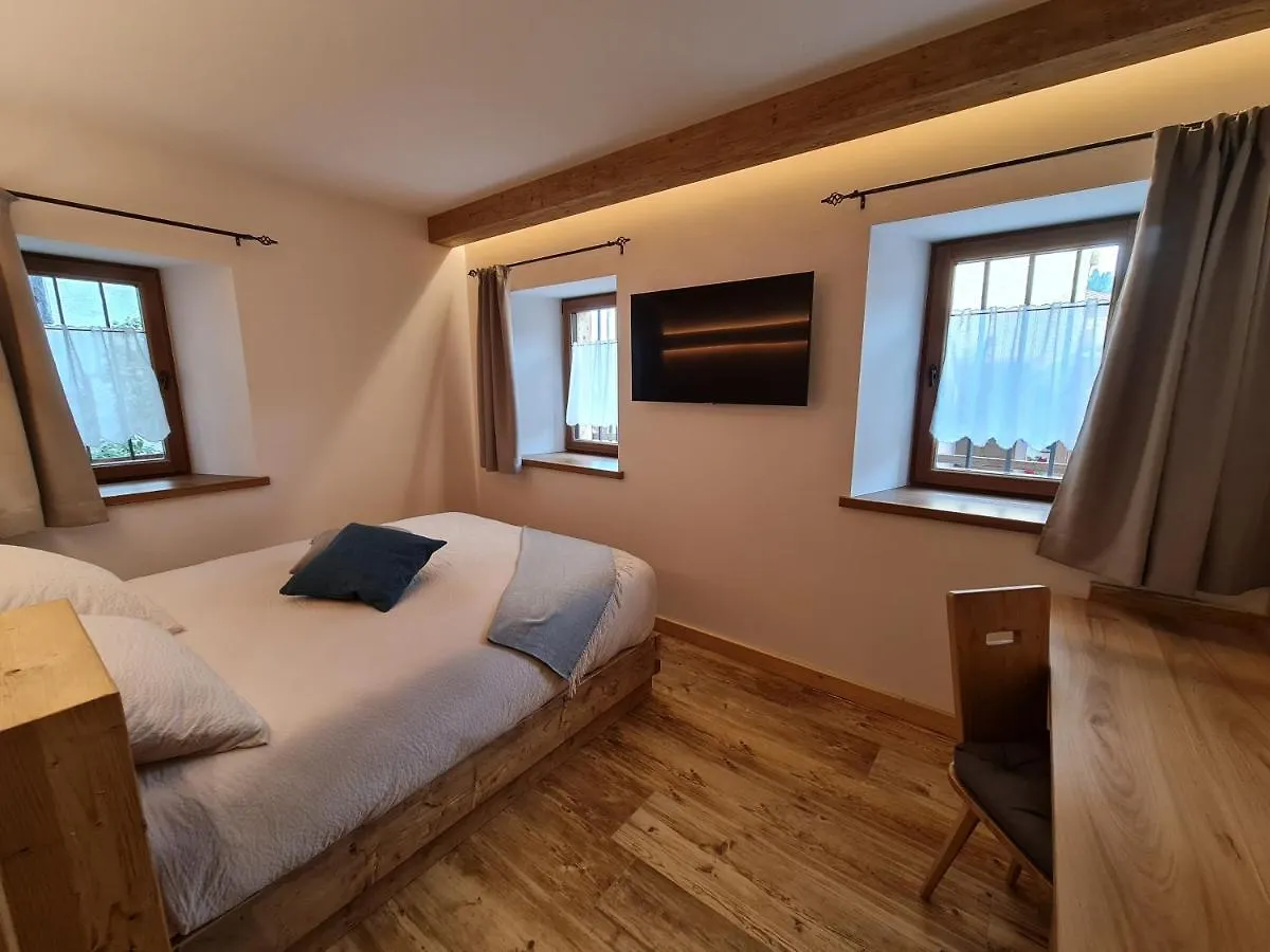 Bed & Breakfast La Culla B&B Padola